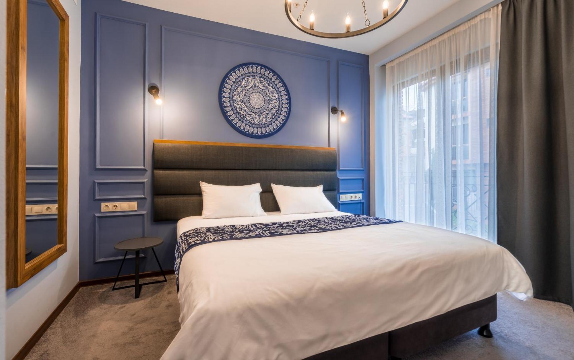 Matiane Boutique Hotel Tbilisi Exteriér fotografie